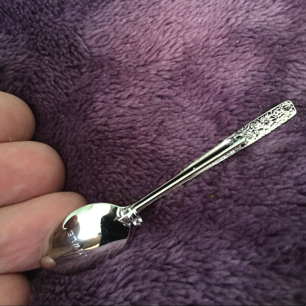 Vintage Towle Spoon Pin